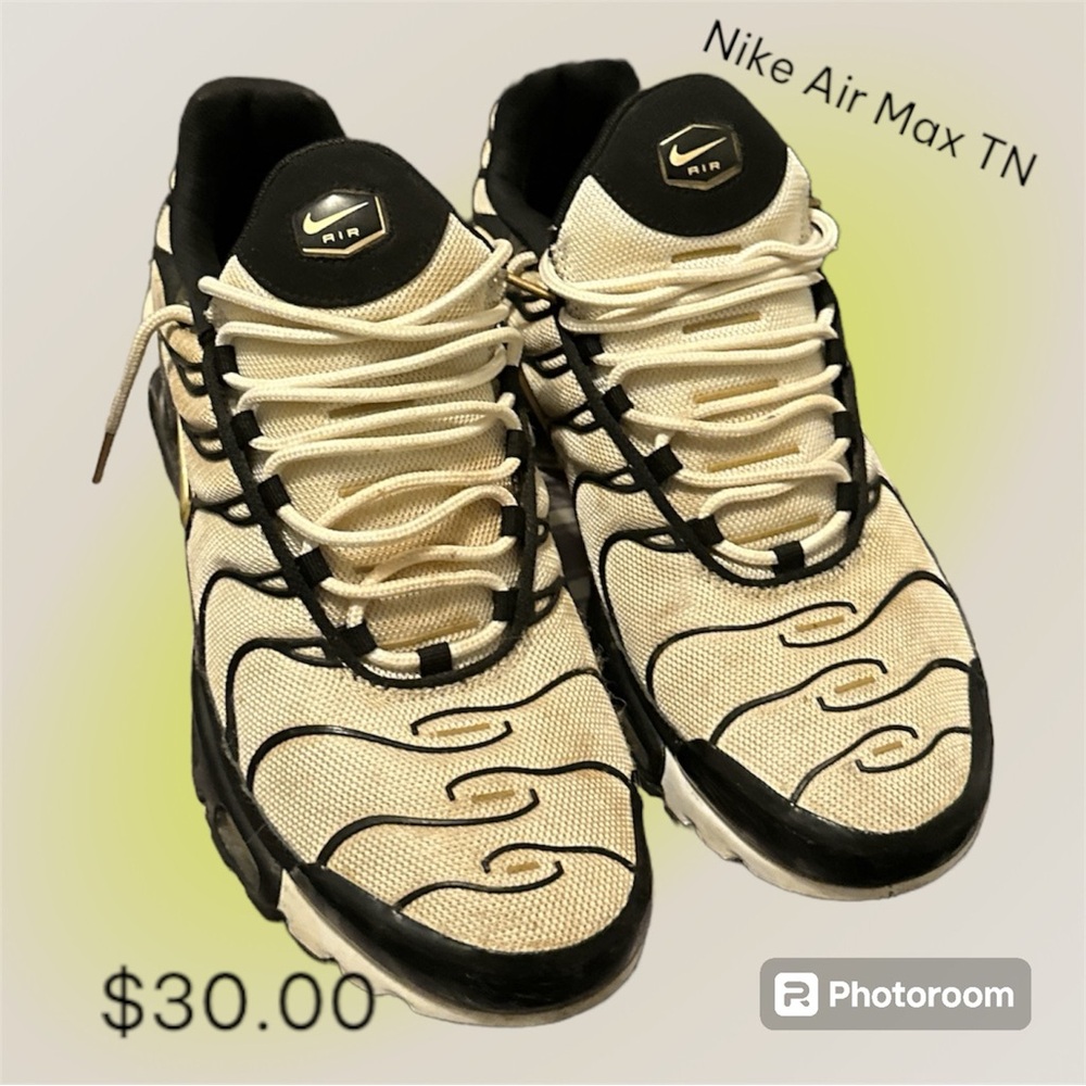 Nike men’s air max tn size 11